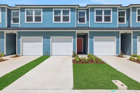 Kasen Oaks by Dream Finders Homes in Jacksonville - image 4