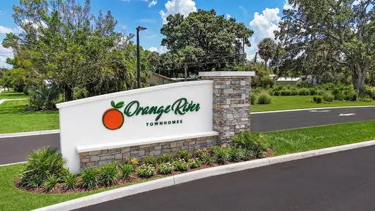 Orange River Townhomes by Lennar in Fort Myers - image