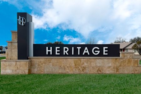 Heritage by M/I Homes in Dripping Springs - photo 5 5