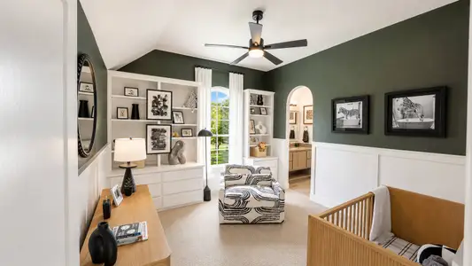 Parker Ranch by First Texas Homes in Parker - image 15