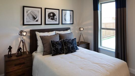 Overland Grove by Taylor Morrison in Forney - photo 35 35