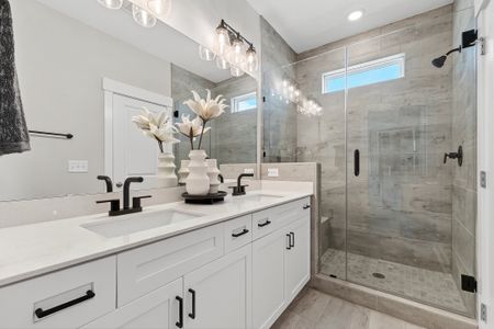 Mews at Preston Ridge by Dream Finders Homes in Cary - image 14