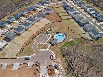 Union Heights by Century Communities in Flowery Branch - image