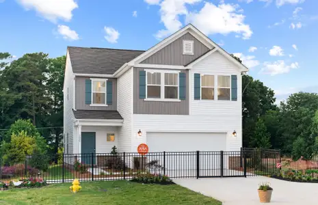 Morgan Hills by True Homes in Albemarle - photo 40 40