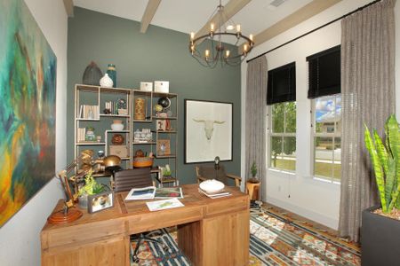 Provence by Drees Custom Homes in Austin - photo 62 62