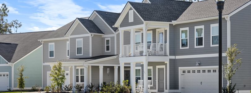 Tupelo Park: Arbor Collection 1