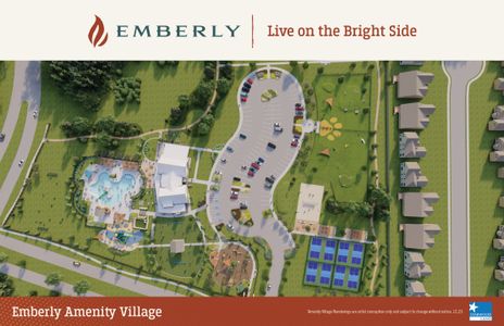 Emberly - Master planned community in Beasley, TX 1 1