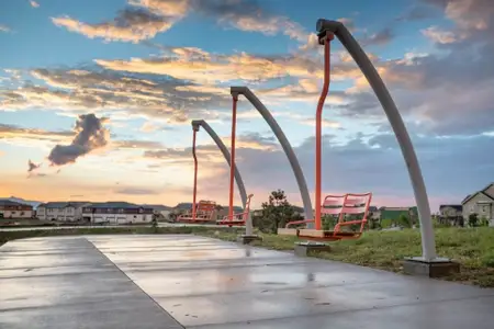 Painted Prairie by Century Communities in Aurora - image