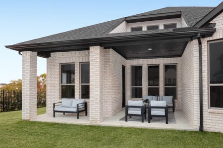 Furst Ranch by Coventry Homes in Flower Mound - image 5