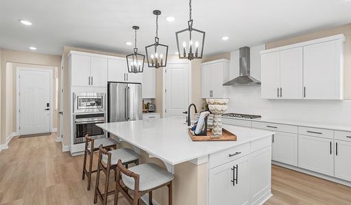 Emerson Walk by Richmond American Homes in Nashville - image