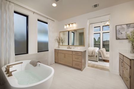 Austin Point 60' by Perry Homes in Richmond - image 14