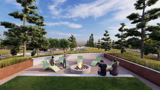 The Garden Collection at Windler by Risewell Homes in Aurora - image 14