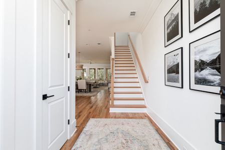 The Carlyle by Bercher Homes in Marietta - image 13