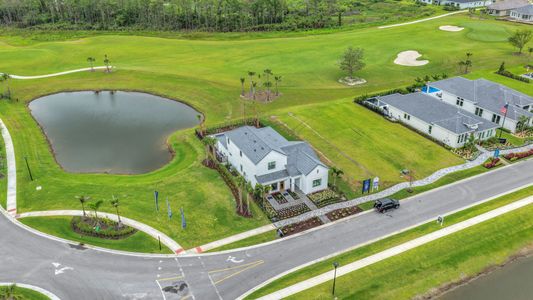 Glynlea Country Club by Dream Finders Homes in Port St. Lucie - image