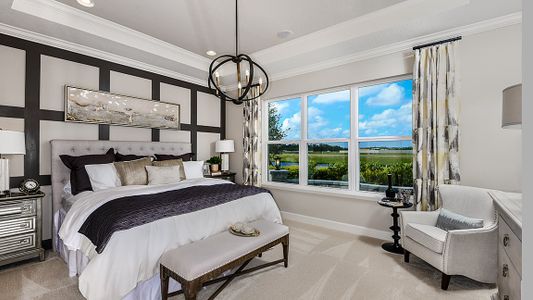 Eave's Bend at Artisan Lakes by Taylor Morrison in Palmetto - photo 39 39