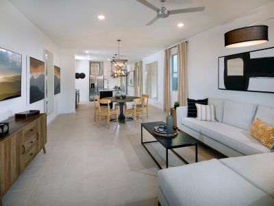 Bella Vista Trails Classic Series by Meritage Homes in San Tan Valley - photo 47 47