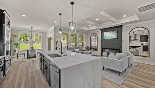 Rosewood Lake Preserve by Chafin Communities in Hoschton - image 17