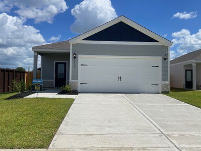 Park Vista at El Tesoro by LGI Homes in Houston - image 11