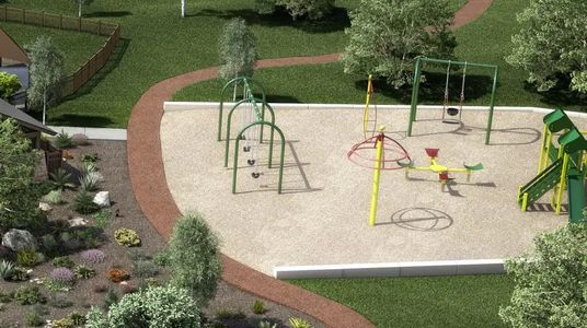 Johnson Ranch - Master planned community in Bulverde, TX 7