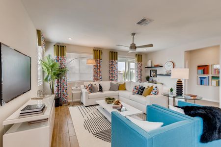 The Grove Collection at North Copper Canyon by Century Communities in Surprise - photo 12 12