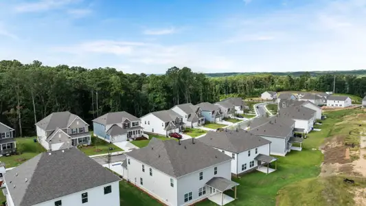 Butner Estates by D.R. Horton in South Fulton - image
