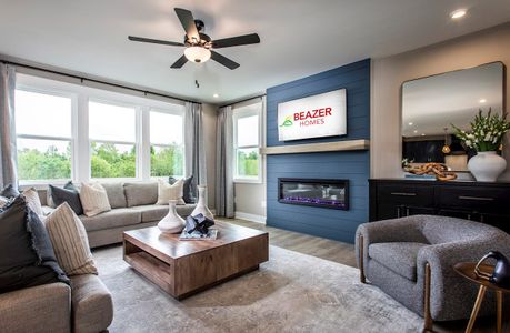 Hopewell Reserve by Beazer Homes in Cumming - photo 28 28