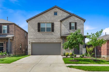 Mobberly Farms by M/I Homes in Pilot Point - photo 11 11