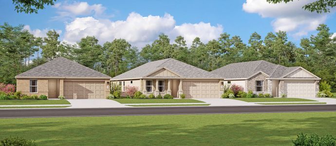 Waterwheel: Coastline Collection by Lennar in San Antonio - photo 0 0