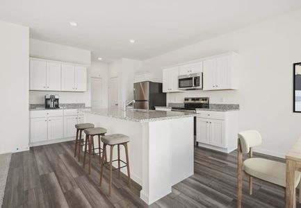 Vida Mar by Starlight Homes in League City - image 3