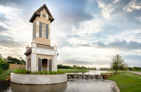 Amira: Hilltop Collection by Beazer Homes in Tomball - photo 7 7