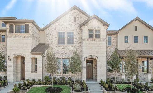 Villas at Aria by Brightland Homes in Sachse - photo 3 3