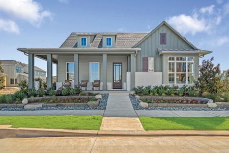 Indigo 50’ Homesites by David Weekley Homes in Richmond - photo 3 3