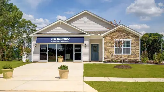 Saddlebrook by D.R. Horton in Rocky Mount - image