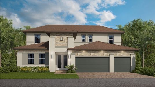 Crescent Ridge by Lennar in Davie - photo 0