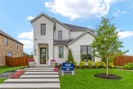 Wellington 40s by American Legend Homes in Fort Worth - image