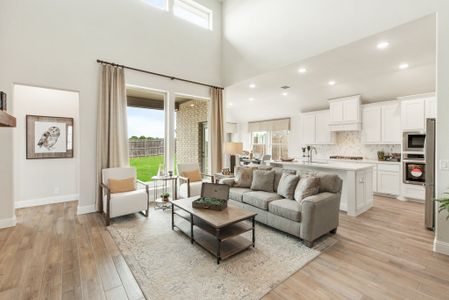 Star Ranch Classic 50 by Bloomfield Homes in Godley - photo 53 53