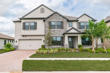 Shortgrass At Two Rivers by M/I Homes in Zephyrhills - photo 0 0