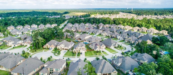 Kingwood-Royal Brook: Fairway Collection by Lennar in Porter - image