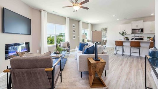 Laurelbrook by D.R. Horton in Sherrills Ford - image 7