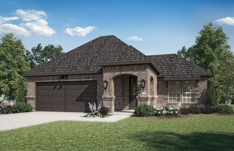 Ladera at the Reserve by Ladera Texas in Mansfield - photo 16 16