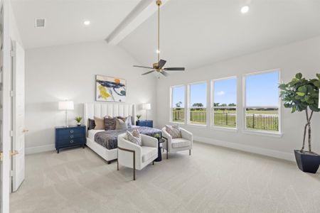 Rio Vista at Kelly Ranch by Stonefield Homes in Aledo - photo 27 27