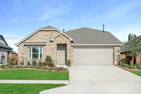 Rosemary Fields by Bloomfield Homes in Godley - photo 0