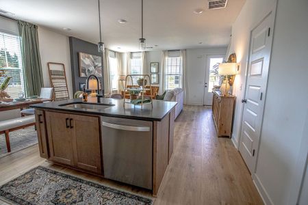 The Townhomes at Union Depot by Grant & Co in Bartlett - image 4