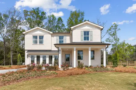 Walker Grove by Century Communities in McDonough - image