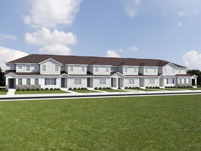 Deacon Shores by Highland Homes of Florida in Groveland - image