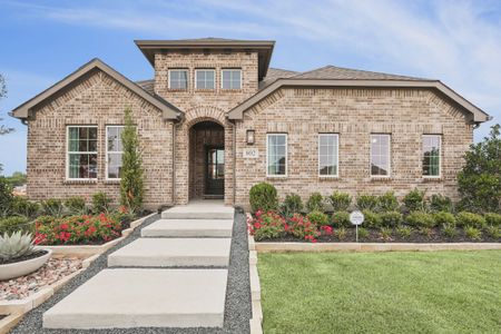 Simpson Crossing by Brightland Homes in McKinney - photo 1 1