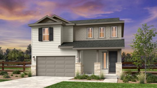 Trailstone Town Collection by Taylor Morrison in Arvada - photo 18 18