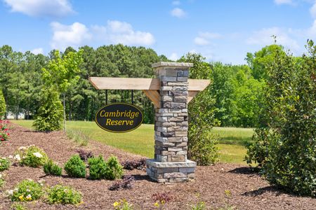 Cambridge Reserve by Mungo Homes in Angier - photo 49 49