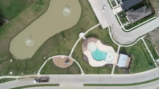 Creekside by William Ryan Homes in Royse City - photo 1 1