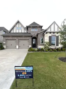 Elevon by Pacesetter Homes in Lavon - image 20